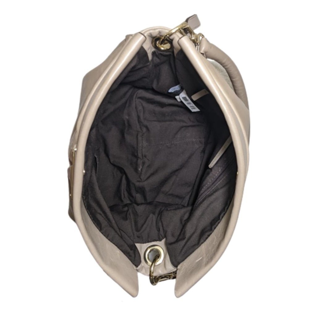 MARC BY MARC JACOBS Classic Q Hillier Leather Hobo - Picture 10 of 12
